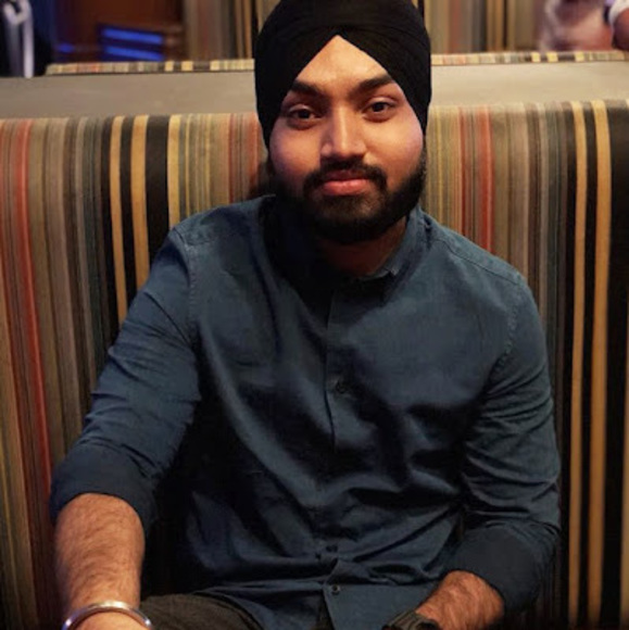 Meet your Posher, Maninder - Picture 1 of 1